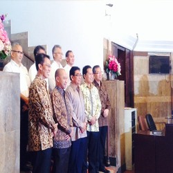 Wamen ESDM: Terima Kasih Pak SBY...