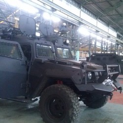 Aneka Produk Alutsista Bikinan Pindad di Era SBY