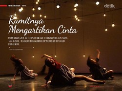 Rumitnya Mengartikan Cinta di A Part of Passion