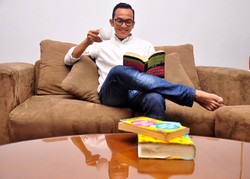 Serba Serbi Kandang Cokelat ala Stenny Agustaf (1)