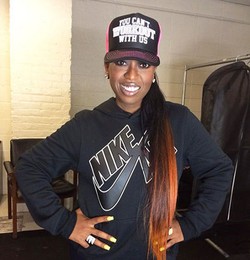 Penampilan Baru Rapper Missy Elliott yang Kini Super Langsing
