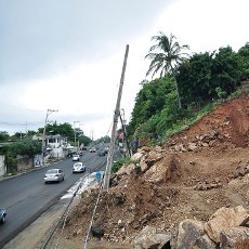 Badai Topis Trudy Terjang Meksiko, 6 Orang Tewas