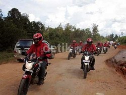 AISI: Pak Jokowi, di Daerah Masih Banyak yang Butuh Motor