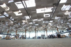 Sudut-sudut Cantik Bandara Changi, Singapura