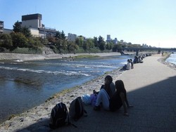 Di Jepang, Kolong Jembatan Saja Jadi Tempat Wisata