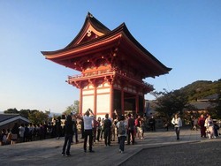 Hai Jomblo, Ini Kuil di Jepang Untuk Mendatangkan Jodoh