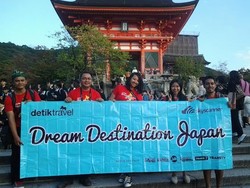 Kyoto Tuntas Penuh Cerita Seru, Saatnya Menjelajah Tokyo!