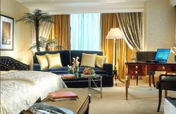 Hotel Mulia Senayan Jadi Hotel Terbaik di Indonesia