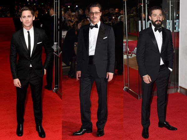 Gagahnya Para Bintang di Premiere Fury