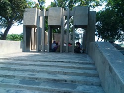 Mengintip Petilasan Prabu Joyoboyo di Kediri