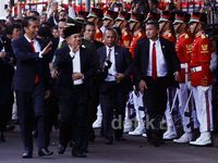 Saat Jokowi-JK Tiba di Istana Merdeka