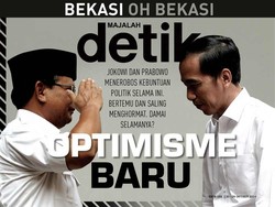 Pesta Kompromi Selepas Sumpah Jokowi