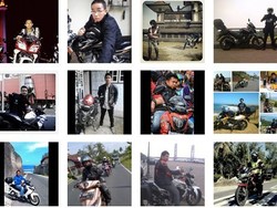 Belum Seminggu, Peminat Road Warriors Sudah Membludak