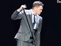 Michael Buble Manggung di Indonesia 29 Januari 2015