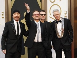 Rilis Album Gratis, U2 Disebut Alami Penurunan Kualitas