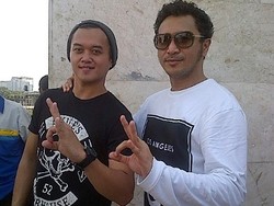 Istri Segera Melahirkan, Giring Nidji Jadi Suami Siaga