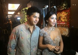 Bungkam Soal Tanggal Nikah, Chelsea Olivia dan Glenn: Coming Soon