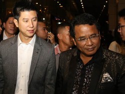 Pesan Hotman untuk Raffi: Nakal Boleh tapi Anak-Istri Number One