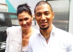 Marcell Siahaan Diancam Cerai Istri Jika Masuk Politik