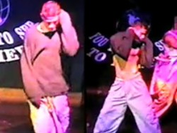 Beredar Video Channing Tatum Jadi Penari Striptis Saat 18 Tahun