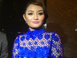 Harapan Siti Badriah pada Jokowi