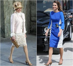 8 Ibu Negara dengan Penampilan Paling Stylish