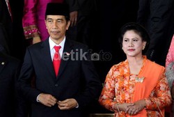Ini Make-Up yang Cocok untuk Iriana Joko Widodo