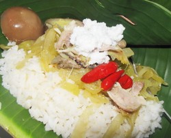 Sego Liwet Sedep Miroso Bisa Dinikmati di Tempat Ini