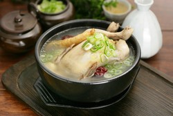 Bikin Sendiri Tom Yam Goong dan Samgyetang, Sup enak dari Thailand dan Korea