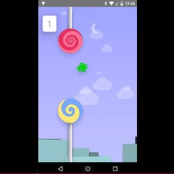 Ada Game ala Flappy Bird di Android 5.0