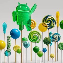 Google Lepas Android 5.0 SDK