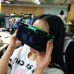Oppo Juga Punya Headset Virtual Reality