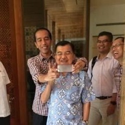 #PresidenJokowi pun Mendunia