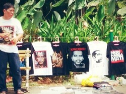 Selain Kaos, Gantungan Kunci Jokowi Jadi Ladang Cari Uang