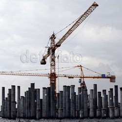 New Tanjung Priok Ingin Kalahkan Pelabuhan Singapura