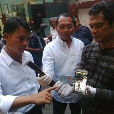 Perampok yang Ditembak Mati Adalah Spesialis Nasabah Bank