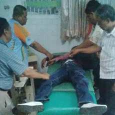 Polisi Tembak Mati Pelaku Perampokan di Surabaya