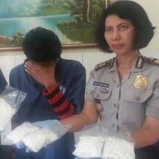 20 Ribu Pil Koplo Disita dari Pengedar