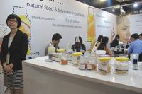 Aneka Bahan Pangan Industri Hadir di Fi Asia 2014