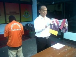 Bejat! Kuli Bangunan Ini Cabuli Dua Anak Kandung Selingkuhannya