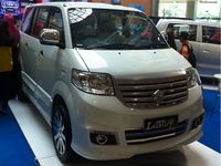 Dua Andalan Suzuki Dikenalkan di 35 Kota