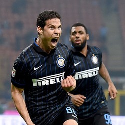 Gol Hernanes Lahir dari Tekad Kuat Membalikkan Situasi Sulit