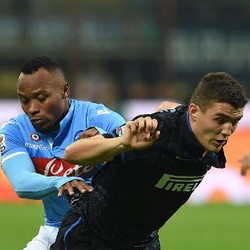 Inter vs Napoli Berakhir Imbang 2-2