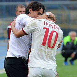 Kinclong di Awal Musim, Honda Jawab Kepercayaan Inzaghi