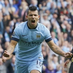 Sergio Aguero, Jaminan Mutu di Lini Depan City
