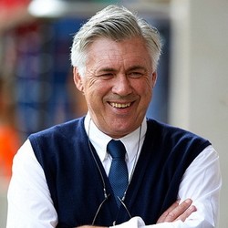 Ancelotti Tak Tutup Kemungkinan Kembali ke Inggris