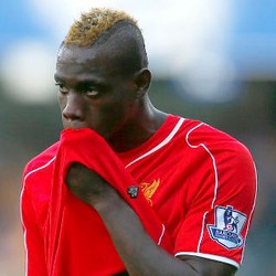 Rodgers: Jangan Banding-bandingkan Lagi Balotelli dengan Suarez