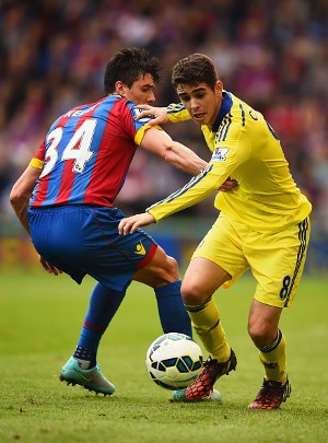 Mourinho Puji Evolusi Oscar