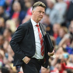 Absen di Liga Champions Disebut Van Gaal Buat MU Menderita