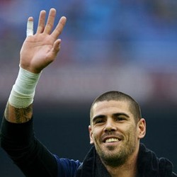 Ditanya Soal Valdes, Rodgers: Belum Ada Rencana Datangkan Pemain Spanyol